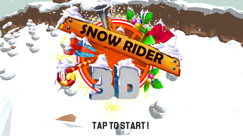 What is Snow Rider 3D Anyway?