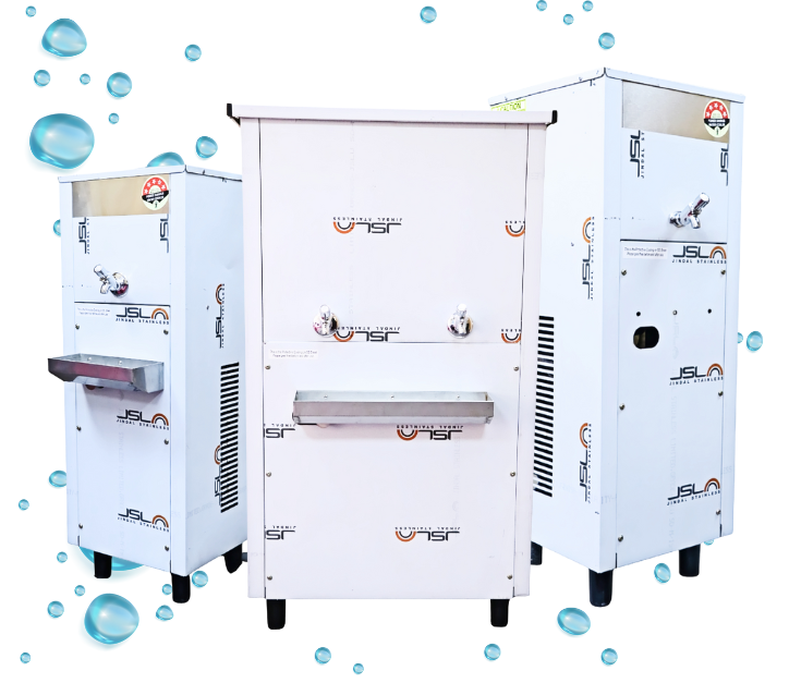 energy saving water cooler machine