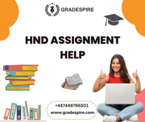 HND Assignment Help 