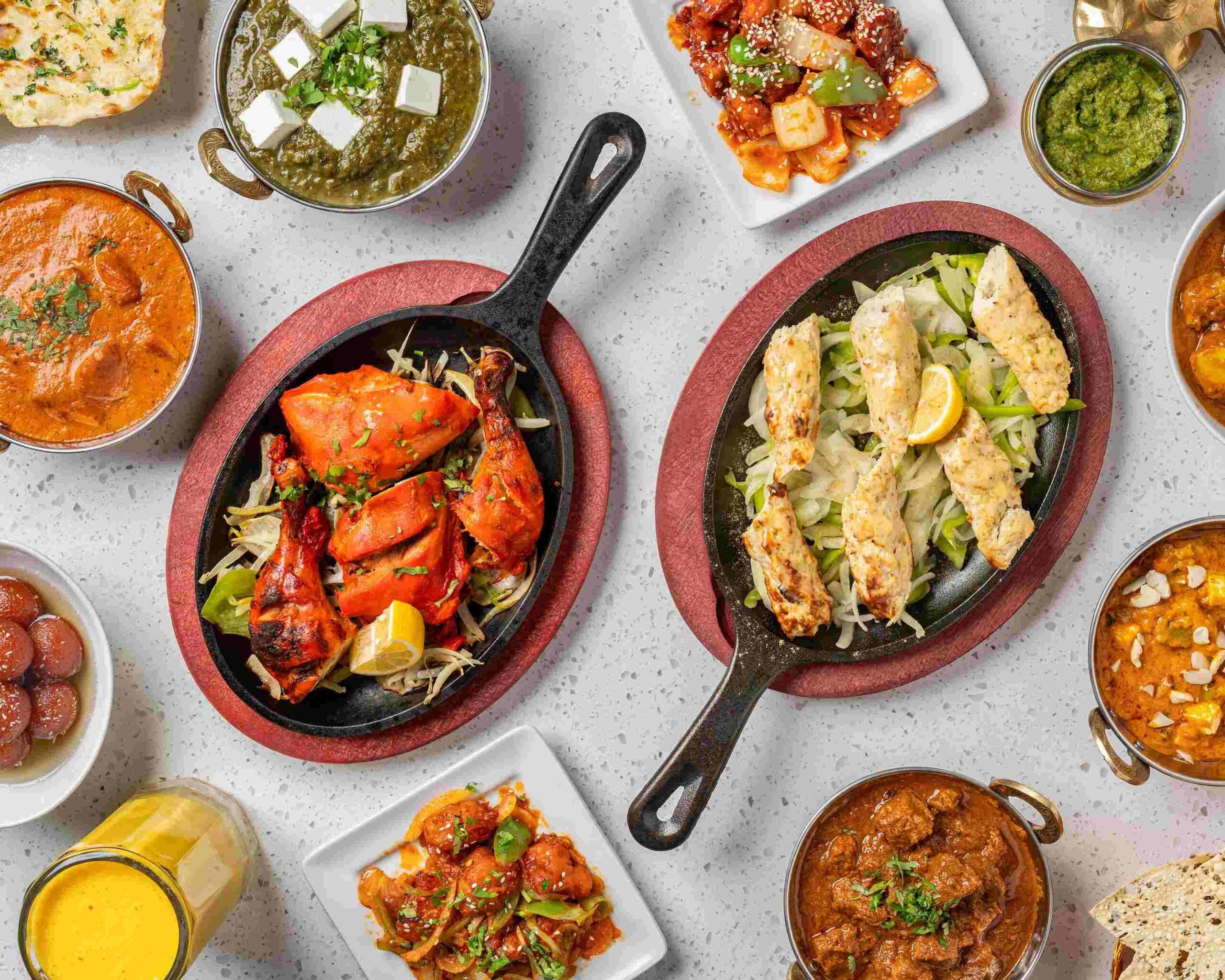 Why Food Lovers Prefer the Best Indian Food in Calgary