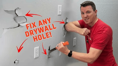 Premium Los Angeles Drywall Repair Services