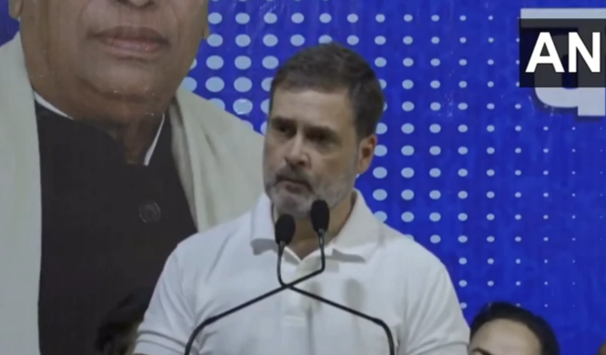 Rahul Gandhi called Congress workers Babbar Sher, said - You have destroyed PM Modi's confidence.