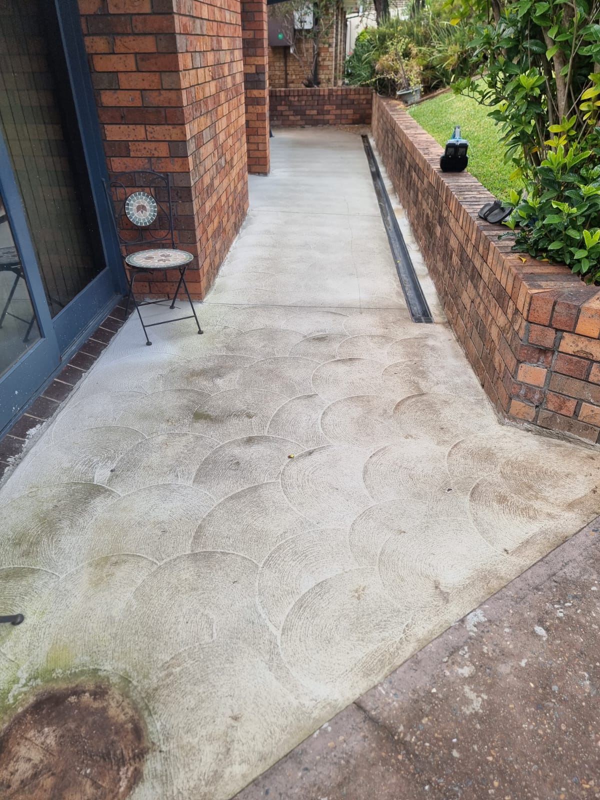Acid Brick Cleaning in Sydney