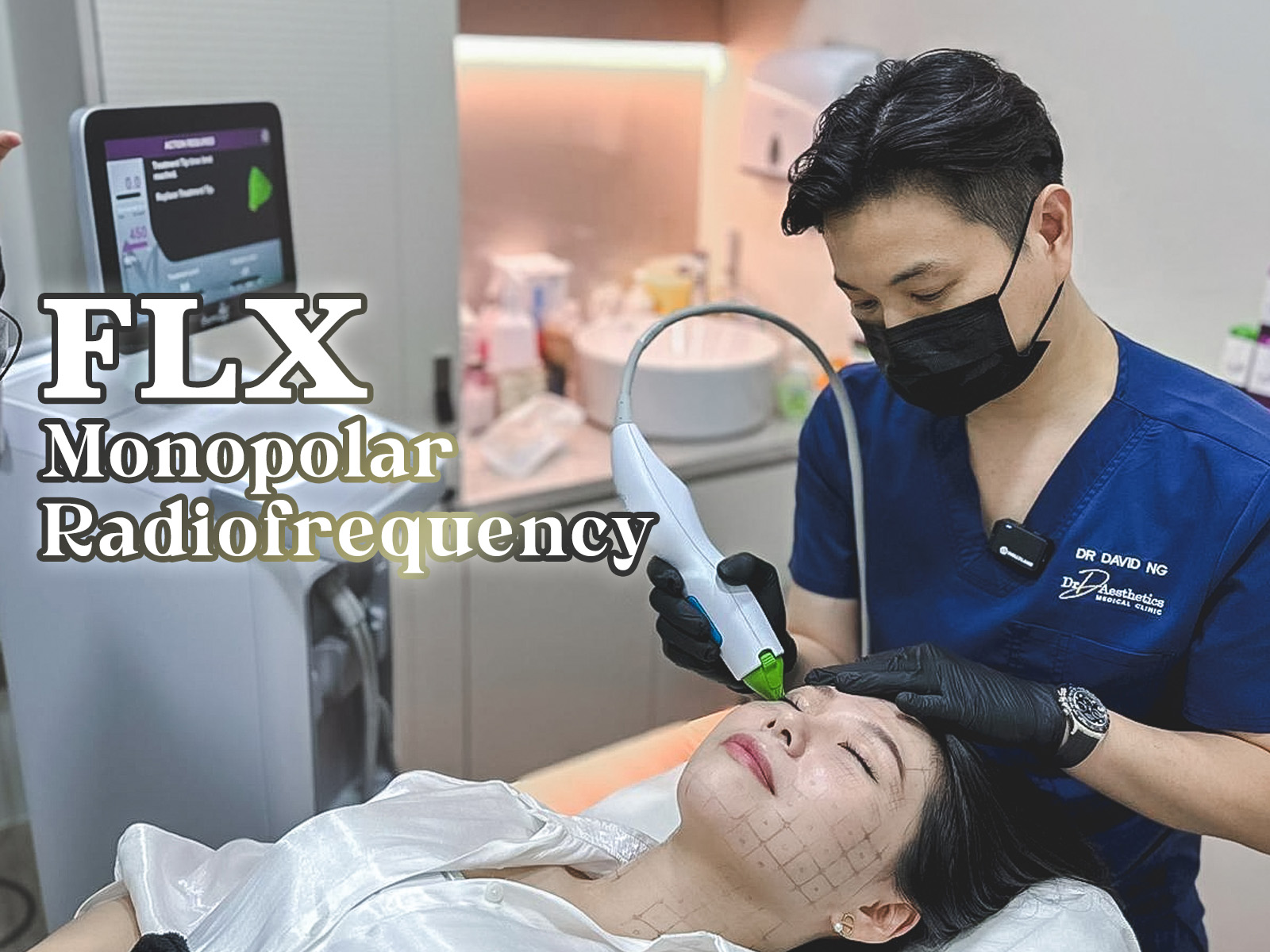 thermage flx treatment