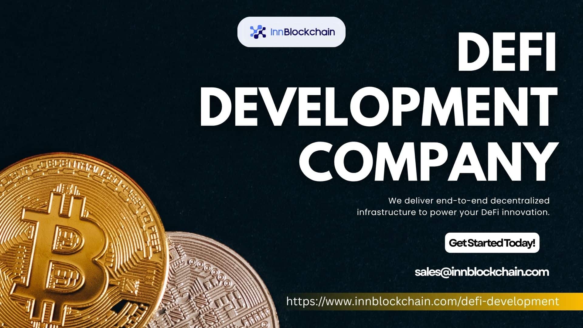DeFi Development Companies New Move Will it Reshape ?