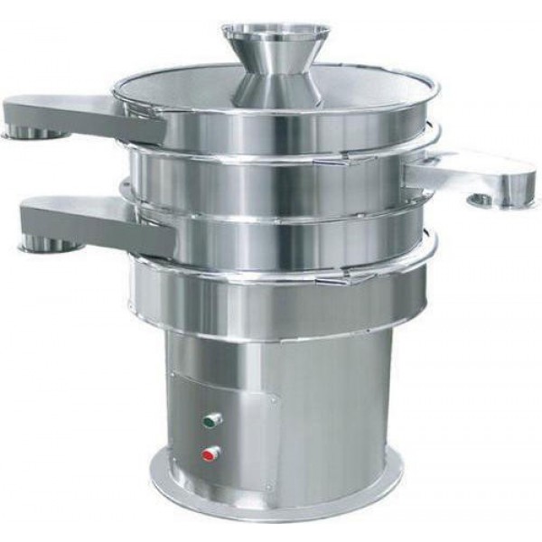 vibro sieve machine