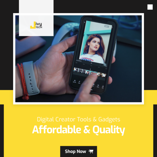 Jivy Tech News & Updates