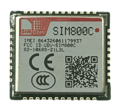 SIM800C Module SIMCOM Wireless Solutions Wireless Module Now available at Campus Component