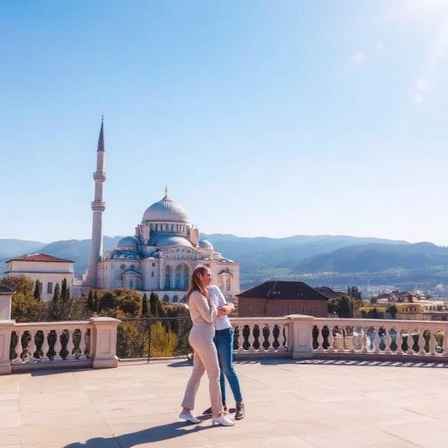 Azerbaijan Tour Package – Explore the Land of Fire