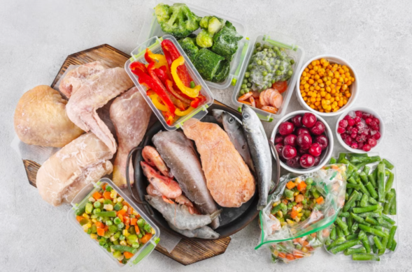 Frozen Ready Meals Market Set to Surge, Projected to Attain $130.67 Billion by 2029