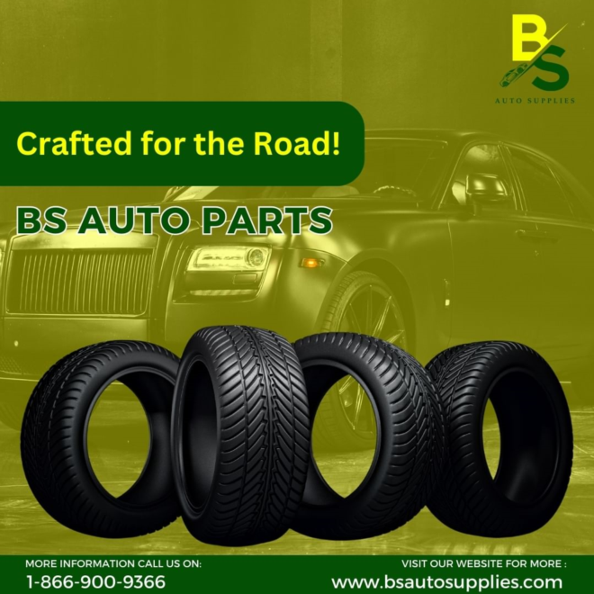 Fuel-Efficient Tires in the USA: Save Money with BS Auto Supplies