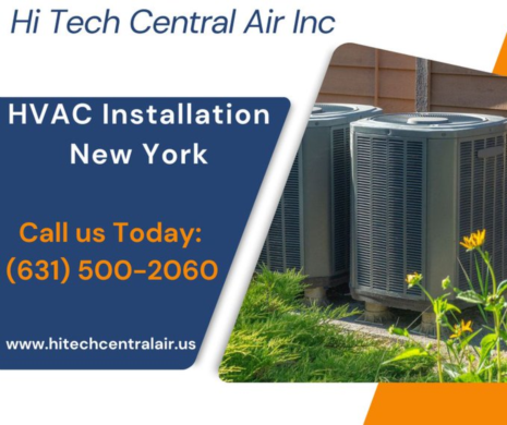 Hi Tech Central Air Inc