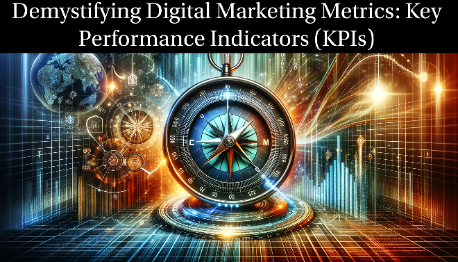 Demystifying Digital Marketing Metrics: Key Performance Indicators (KPIs)