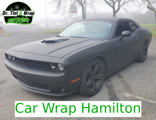Premium Quality Car Wrap Service | Dr. Tint & Wrap 