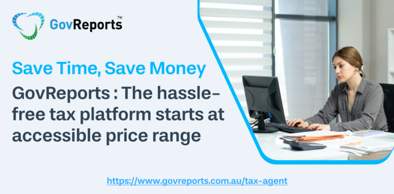 Affordable tax platform - GovReports
