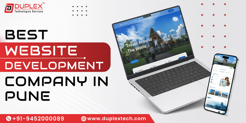 Website Development Company in Pune with User-First Design