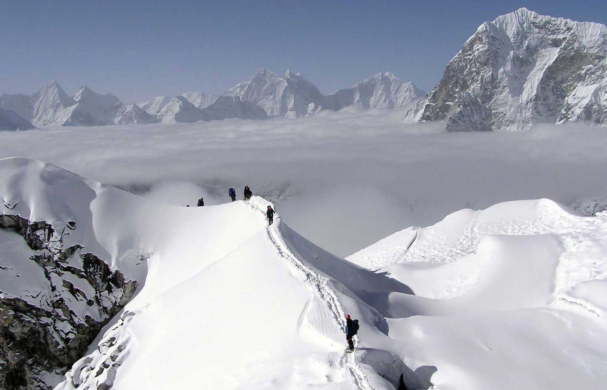 Lobuche Peak Climbing