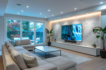 Modern TV Cabinet Design Ideas: Elevate Home Entertainment