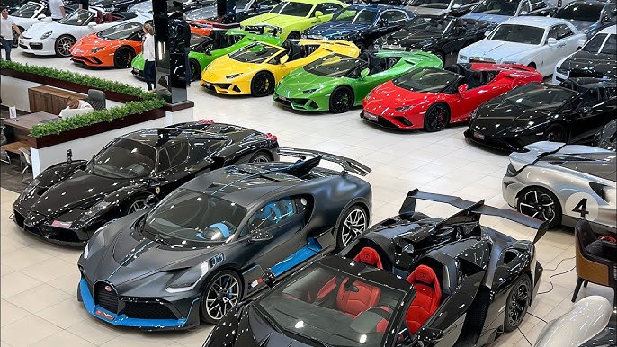 Exotic Car Insurance Secrets Every Buyer Should Know