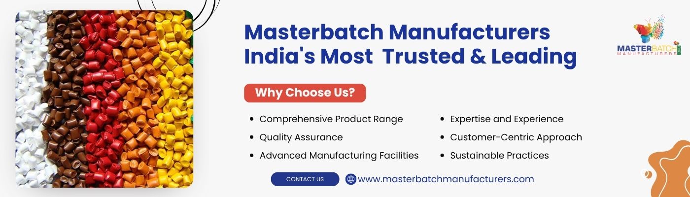 Masterbatch Manufacturers