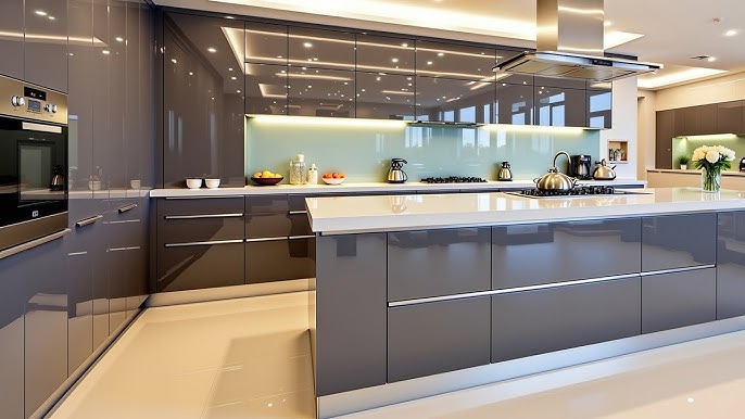 The Complete List of Modular Kitchen Basket Types & Sizes