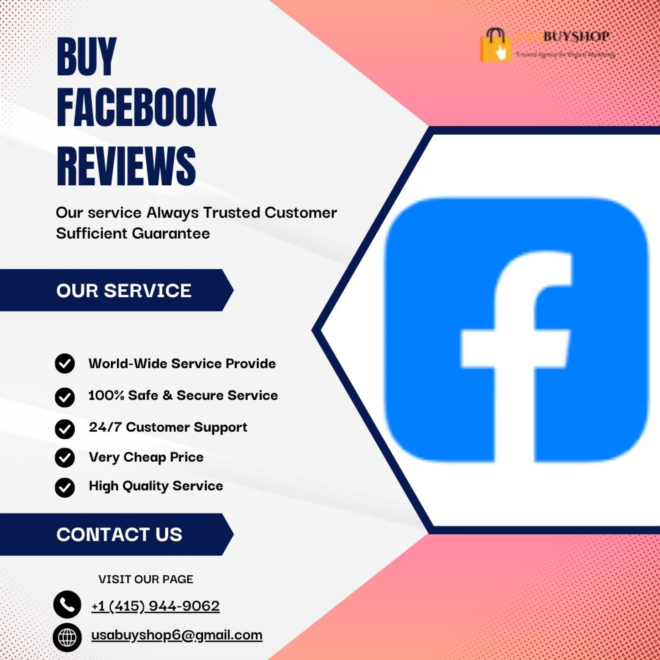 Buy Facebook Reviews