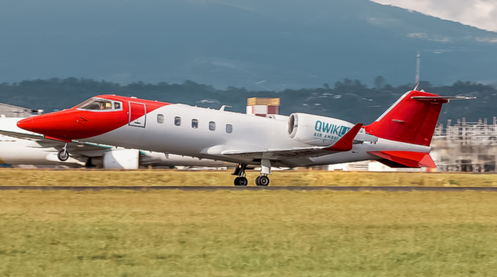 Air Ambulance Critical Patient Transfer From The USA To India