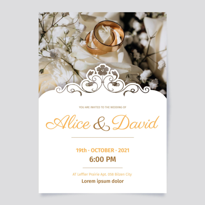 CRAFTING THE PERFECT MESSAGE FOR INVITATION CARDS