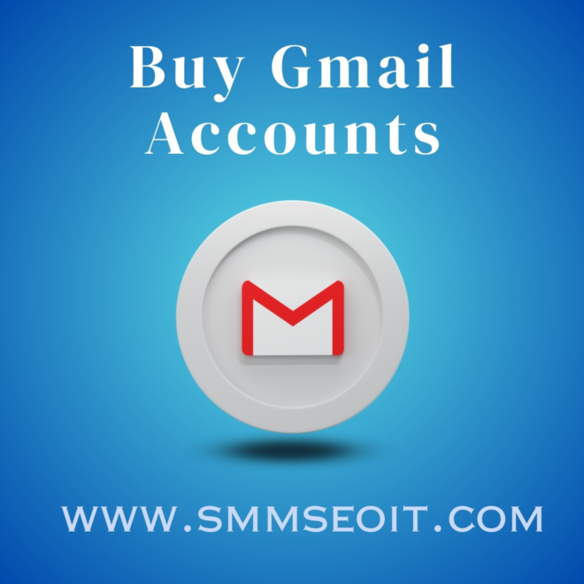 Buy Gmail Accounts