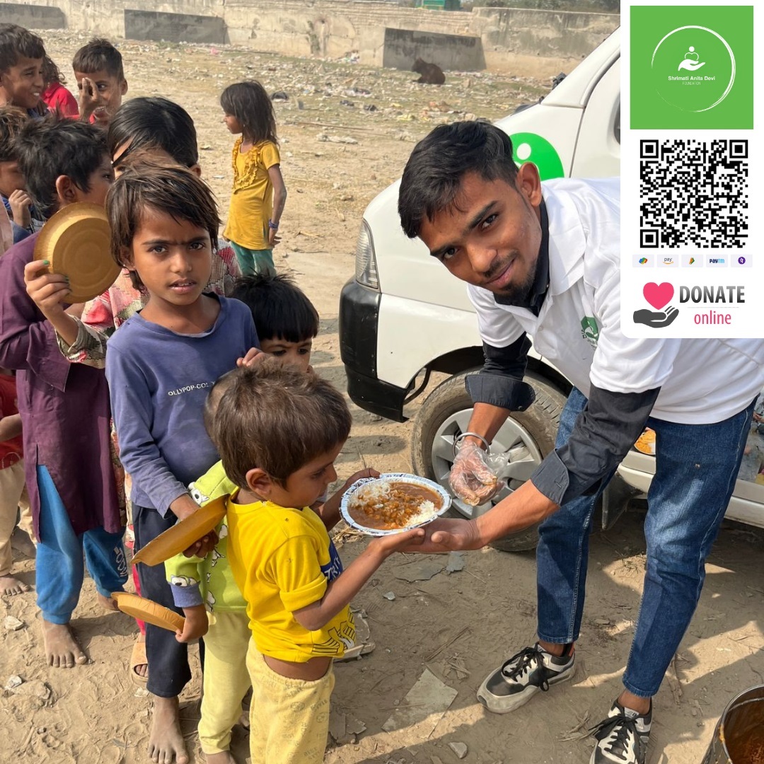 Shrimati Anita Devi Foundation