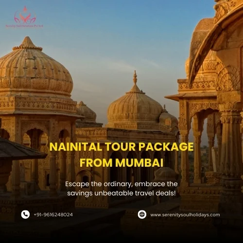 Best Nainital Tour Package at Affordable Prices