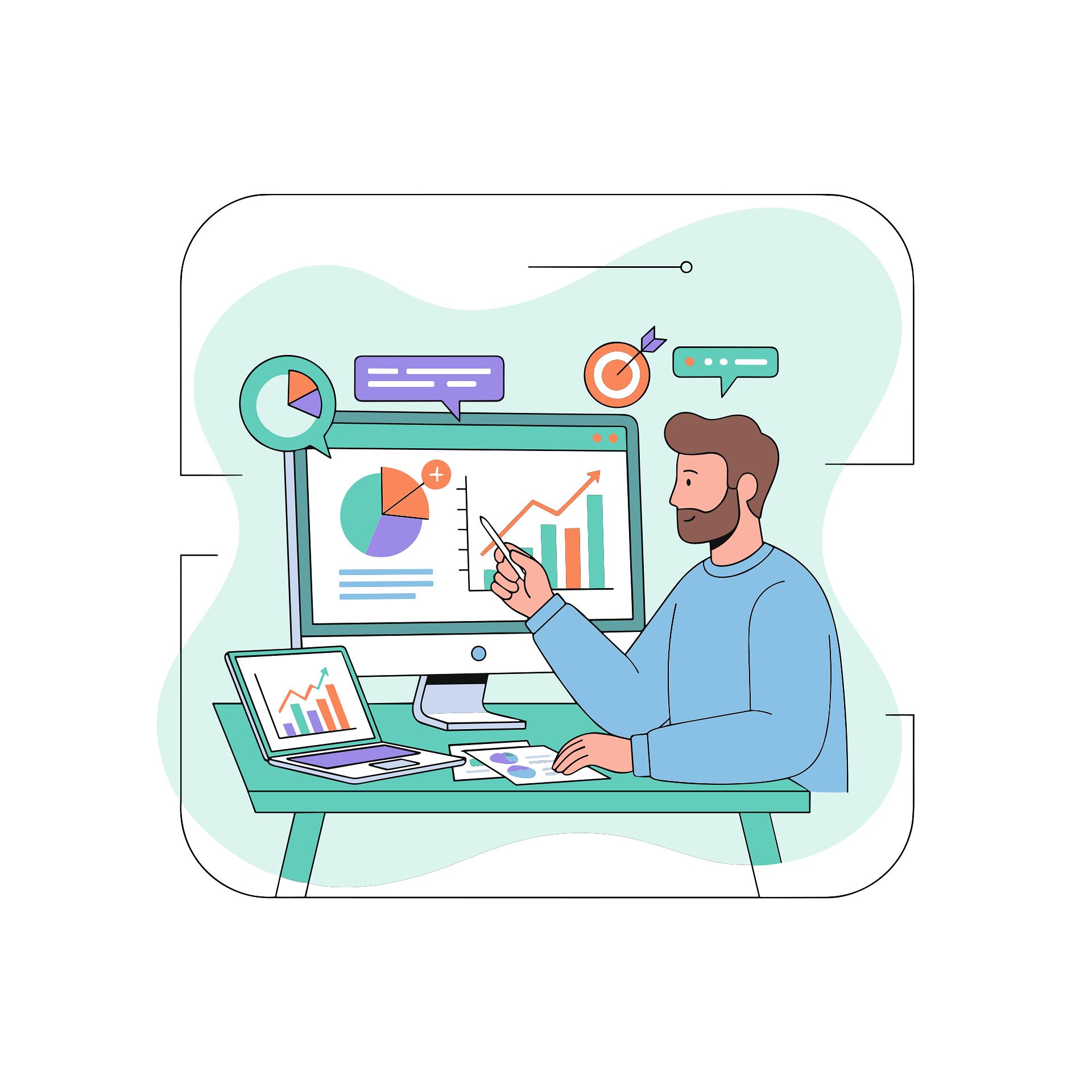 Dashboard Development for Actionable Data Insights