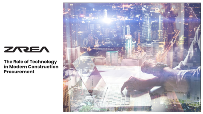The role of technology in construction procurement