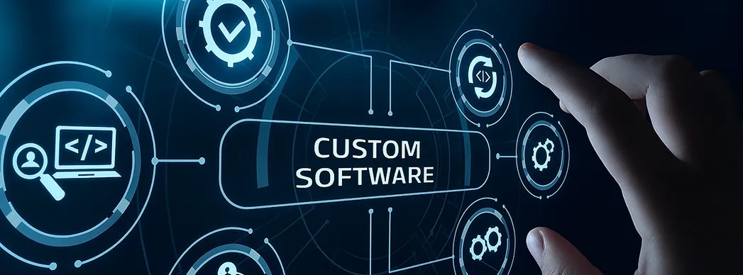 Custom Software Development Services Tailored to Business
