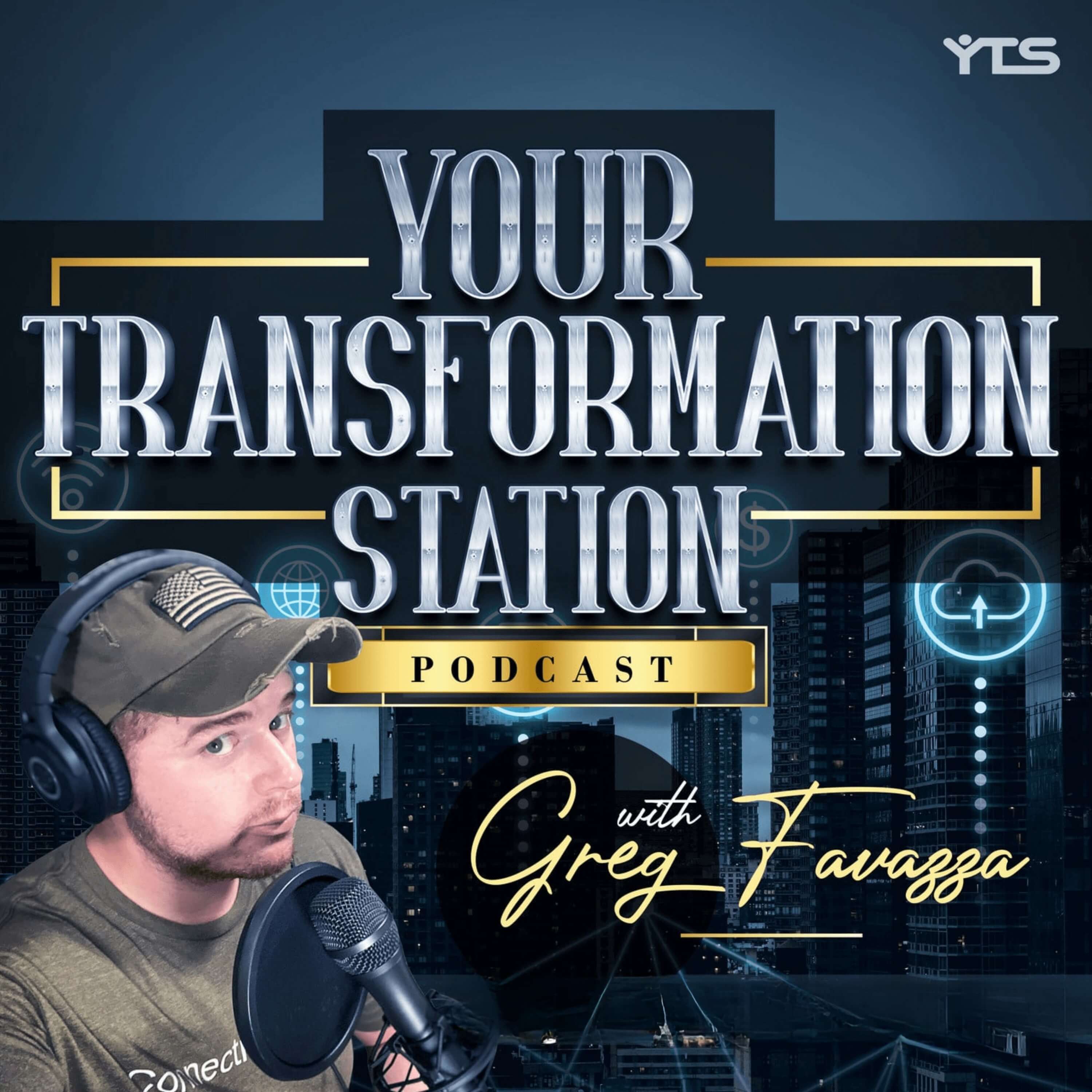 Your Transformation Station