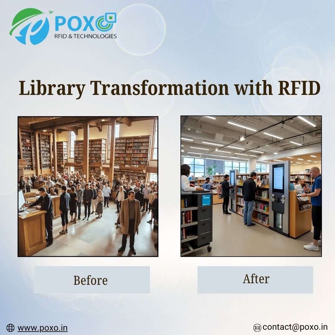 Cost Benefit Analysis of RFID Library Management System
