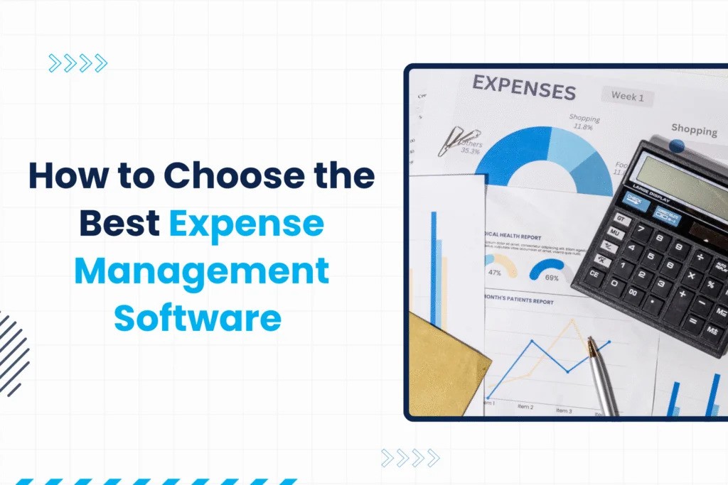 How To Choose the Best Software for Expense Tracking in 2026