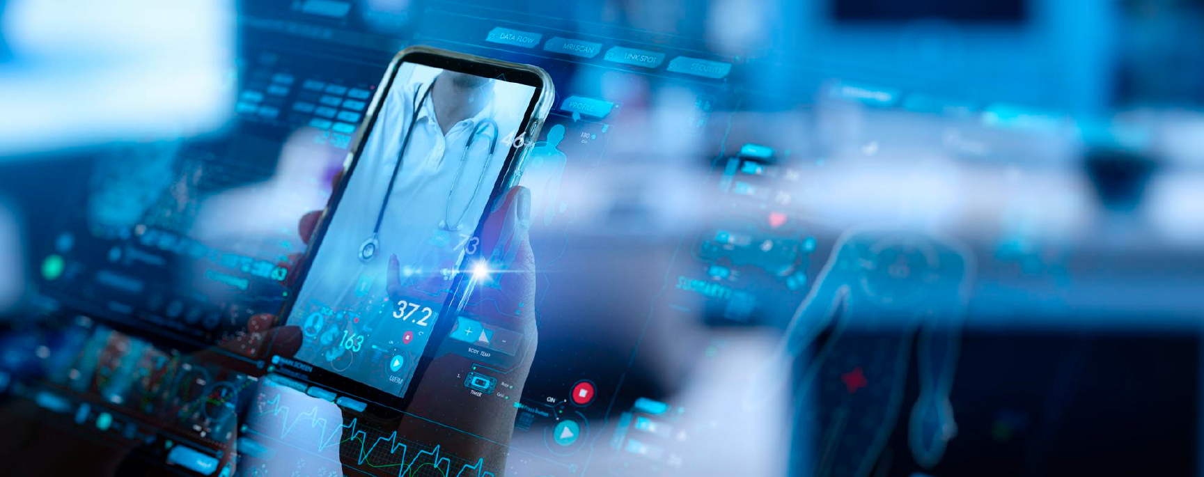 Accelerate Healthcare App Development Using AI 