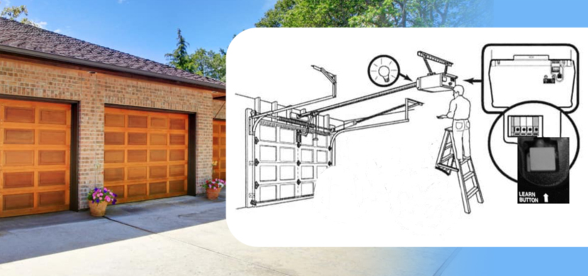 The Ultimate Guide on How to Program Garage Door Opener