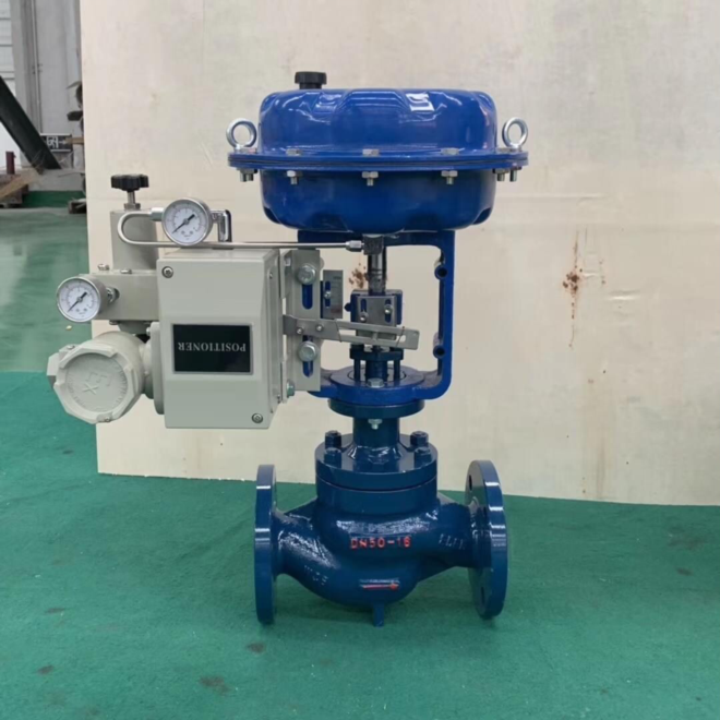 Globe Valve Manufacturers in USA