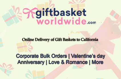 Delightful Gift Baskets for Every Occasion in California
