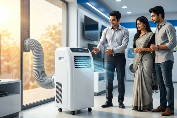 Best Portable AC in India 2026