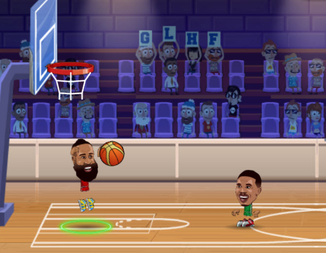 Basketball Legends Fast Paced Arcade Basketball Action