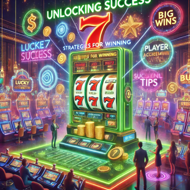 Unlocking Success: Strategies for Winning with Lucky 7 Even