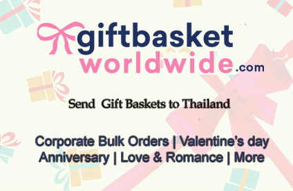 Send Gift Baskets to Thailand – Online Delivery at GiftBasketWorldWide.com