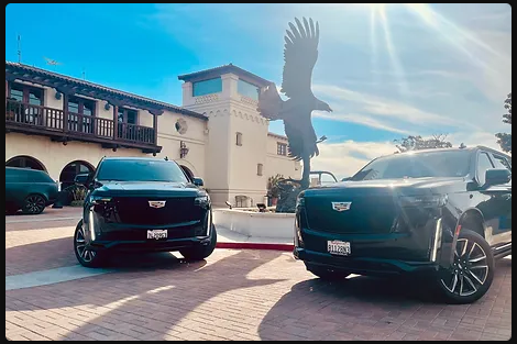 Luxurious Private Car Service for a Smooth and Stress-Free Experience