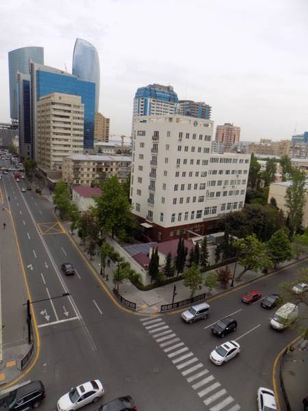 Navigating the Real Estate Landscape: Long-term Apartments in Baku, Azerbaijan