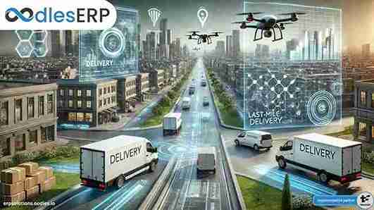 Last Mile Delivery Optimization: Cutting-Edge Planning Solutions
