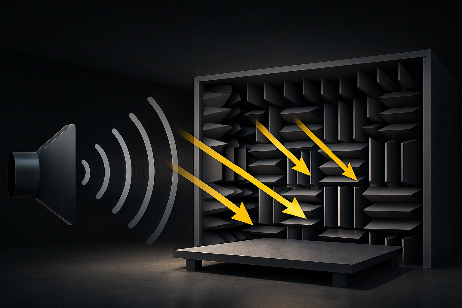 Difference Between Sound Attenuator and Acoustic Louver