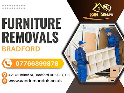 Van Demand Ltd | Furniture Removals Bradford